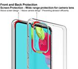 Smcase Samsung Galaxy A73 Kılıf Kamera Korumalı Tpu Silikon