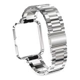 Gpack Xiaomi Redmi Watch 2 Lite Kordon Metal Sıralı KRD 60