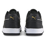 Rbd Game Low Unisex Siyah Sneaker Ayakkabı 38637307