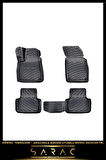 Mercedes Vito 2011 Model Araca Özel 3d Havuzlu Paspas