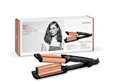 BaByliss W2447E Deep Waves Siyah Su Dalgası Saç Maşası