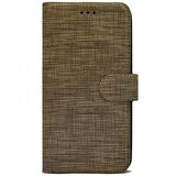 Smcase Samsung Galaxy A73 Kılıf Kumaş Spor Standlı Cüzdan