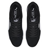 Smash 3.0 Unisex Siyah Sneaker Ayakkabı 39098401