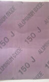 ALİMİNYUM OKSİT BEZ ZIMPARA 150 KUM 20 AD