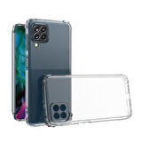 Smcase Samsung Galaxy M33 Kılıf Kamera Korumalı Tpu Silikon