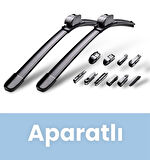 Demo Balp 9 Aparatlı Araca Özel Banana Tip Silecek