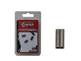 Captain 5130 Çelik Tel Sıkıştırma Burcu Double 10lu Paket Black Nikel 1.8x3.8