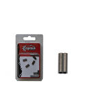 Captain 5130 Çelik Tel Sıkıştırma Burcu Double 10lu Paket Black Nikel 2.1x4.4