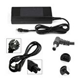 Lg 24TL520U, 24TL510U, 24TL520U, 24TL520V Uyumlu Monitör Adaptörü 19.5v 4.7a 90w