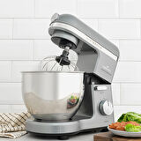 Karaca Mastermaid Chef Stand Mikser Galaxy Grey 1500W 5 Lt