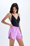 DeFacto Regular Fit Deniz Şortu-Fall in Love B7210AX24SMPR442