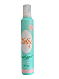 Nelly Hair Stylıng Mousse Ultra Curls Bukle Belirginleştiren Saç Köpüğü 300 Ml
