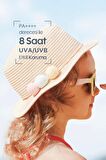 SPF 50 Çocuk Güneş Kremi Suya Dayanıklı Yağsız Görünüm Yüksek UVA/UVB Koruyucu (100 ml)