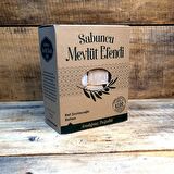 Sabuncu Mevlüt Efendi Saf Zeytinyağlı Sabun 1 Kg (6 Adet)