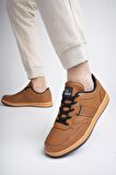 Muggo JOEL Garantili Erkek Günlük Casual Bağcıklı Sneaker Spor Ayakkabı