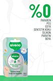 Siveno %100 Doğal Tırnak Çevresi Bakım Balsamı Organik Argan Yağlı Bitkisel Onarıcı Krem 15 ml