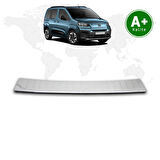 Fiat Doblo Krom Arka Tampon Eşiği 2024 Model ve Sonrası
