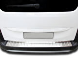 Fiat Doblo Krom Arka Tampon Eşiği 2024 Model ve Sonrası