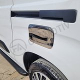 Toyota Proace City Krom Depo Kapağı Kaplaması 2024 Model ve Sonrası
