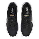 Smash Platform V3 Kadın Siyah Sneaker Ayakkabı 39075802