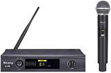König K-401 Uhf 1 El Telsiz Mikrofon