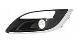 OPEL - SİS FAR KAPAĞI SOL KROMLU SİSLİ ASTRA J 2012- - 1401021 / 1401017 / 13368710