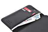 Smcase Samsung Galaxy S22 Plus 5g Kılıf Delüx Kartlıklı Standlı Cüzdan