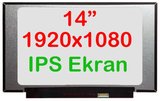 B140HAN03.B 14" Full HD IPS Ekran 30 Pin