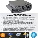 Guard Volvo 960 SW Oto Branda Miflonlu ve Su Geçirmez