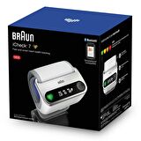Braun BP W4500 Bilekten Tansiyon Aleti