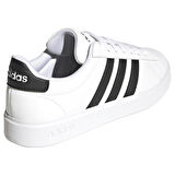 Grand Court 2.0 Erkek Beyaz Günlük Stil Ayakkabı GW9195