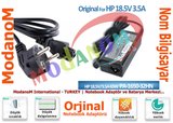 HP PA-1650-32HN Adaptör Laptop Şarj 18.5V 3.5A 7.4*5.0mm ORJİNAL