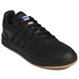 Hoops 3.0 Erkek Siyah Sneaker Ayakkabı GY4727