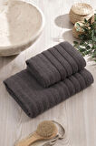 Denia Home Textile Banyo Havlusu Seti 2'li Elora