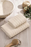 Denia Home Textile Banyo Havlusu Seti 2'li Elora