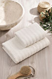 Denia Home Textile Banyo Havlusu Seti 2'li Elora