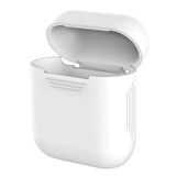 Gpack Apple Airpods Kılıf Kancasız Mat Silikon A11