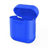 Gpack Apple Airpods Kılıf Kancasız Mat Silikon A11