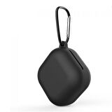 Gpack Samsung Galaxy Buds Live Kılıf Kancalı Mat Silikon SF8