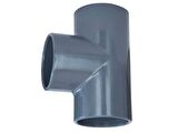 Pvc Te İnegal 200-140Mm