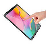 Samsung Galaxy Tab S10 Esnek Kırılmaz Blue Nano Ekran Koruyucu