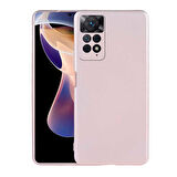 Smcase Xiaomi Redmi Note 11 Pro 5g Kılıf Kamera Korumalı Premier Silikon