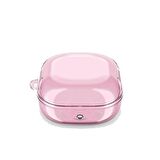 Gpack Samsung Galaxy Buds Live Kılıf Transparan Kancalı Silikon SF14