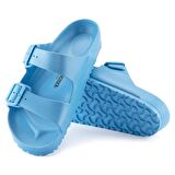 Birkenstock Arizona Eva Erkek Mavi Terlik