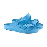 Birkenstock Arizona Eva Kadın Mavi Terlik