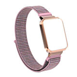 Gpack Xiaomi Redmi Watch 2 Lite Kordon CırtCırt Kumaş Ayarlanabilir KRD 58