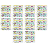 Çöp Torbası Orta Boy 55*60 Cm 20 lİ Rulo 50 Paket = 1000 Adet