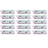 Çöp Torbası Büyük Boy 65*80 Cm 10 lu Rulo 15 Paket = 150 Adet
