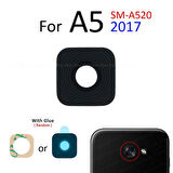 Tkgz Samsung Galaxy A520 Arka Kamera Camı Lens Yapışkanlı