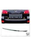 Hyundai Santa Fe Krom Bagaj Alt Çıtası 2006-2012 Arası P. Çelik